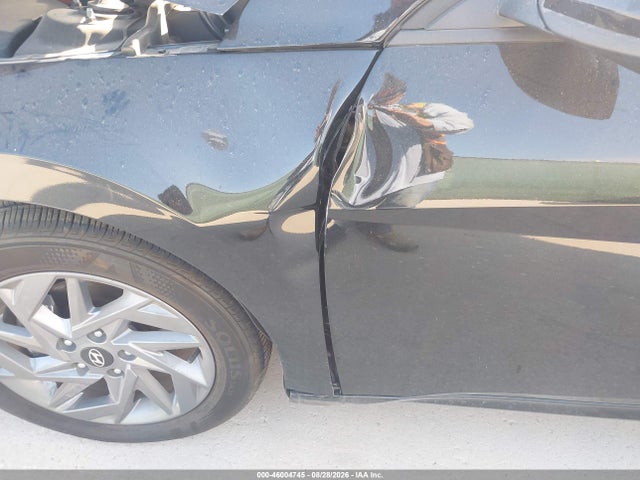 Продажа на аукционе авто 2025 Hyundai Elantra Hybrid Blue, vin: KMHLM4DJ7SU172240, номер лота: 46004745