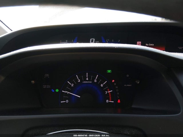 2014 Honda Civic Lx მანქანა იყიდება აუქციონზე, vin: 2HGFB2F50EH538284, აუქციონის ნომერი: 46004748
