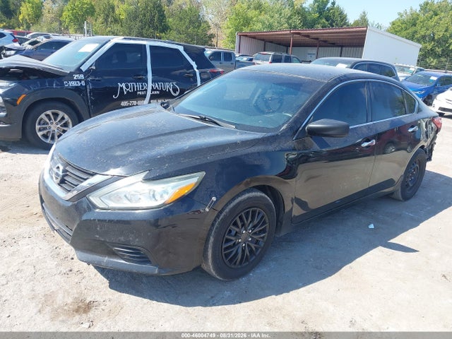 Продажа на аукционе авто 2016 Nissan Altima 2.5/2.5 S/2.5 Sl/2.5 Sr/2.5 Sv, vin: 1N4AL3AP3GN347642, номер лота: 46004749