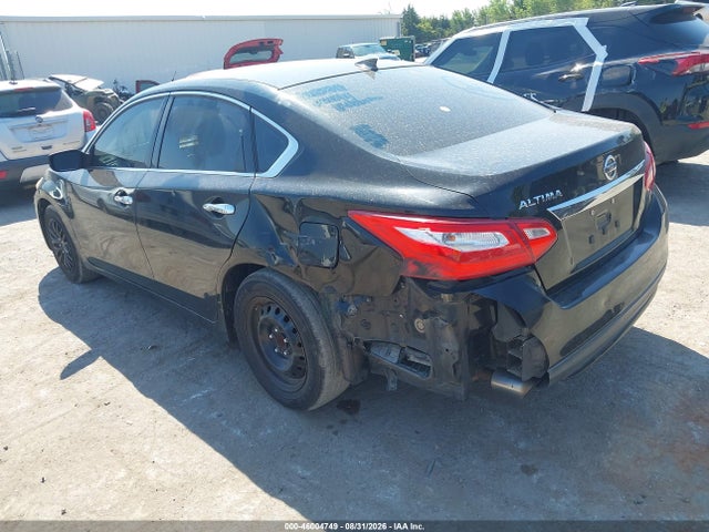 Продажа на аукционе авто 2016 Nissan Altima 2.5/2.5 S/2.5 Sl/2.5 Sr/2.5 Sv, vin: 1N4AL3AP3GN347642, номер лота: 46004749
