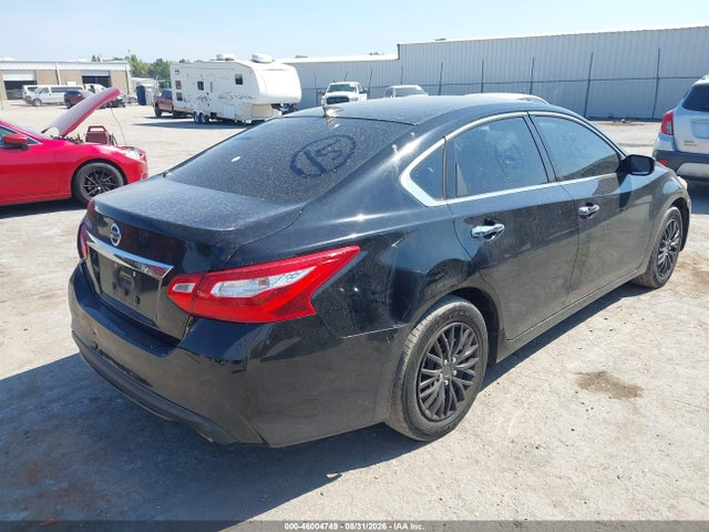 Продажа на аукционе авто 2016 Nissan Altima 2.5/2.5 S/2.5 Sl/2.5 Sr/2.5 Sv, vin: 1N4AL3AP3GN347642, номер лота: 46004749