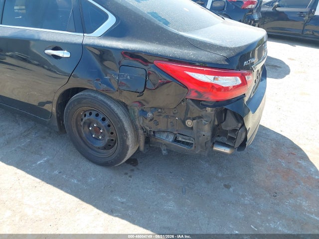 Продажа на аукционе авто 2016 Nissan Altima 2.5/2.5 S/2.5 Sl/2.5 Sr/2.5 Sv, vin: 1N4AL3AP3GN347642, номер лота: 46004749