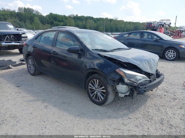 46004752 :رقم المزاد ، 2T1BURHE1EC078253 vin ، 2014 Toyota Corolla Le Plus مزاد بيع