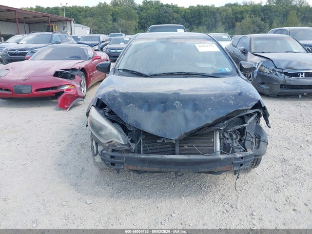 46004752 :رقم المزاد ، 2T1BURHE1EC078253 vin ، 2014 Toyota Corolla Le Plus مزاد بيع