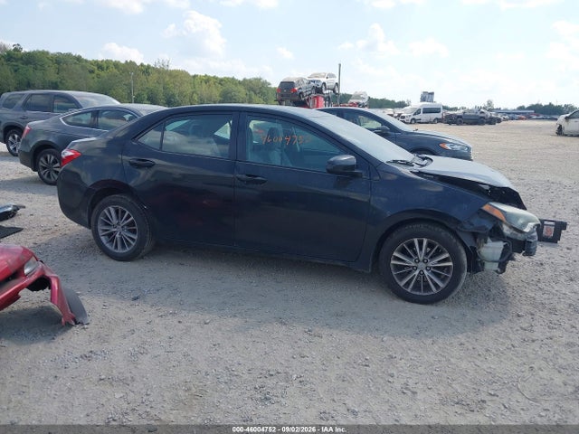 46004752 :رقم المزاد ، 2T1BURHE1EC078253 vin ، 2014 Toyota Corolla Le Plus مزاد بيع
