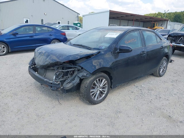 46004752 :رقم المزاد ، 2T1BURHE1EC078253 vin ، 2014 Toyota Corolla Le Plus مزاد بيع