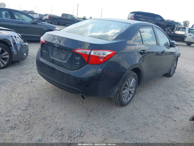 46004752 :رقم المزاد ، 2T1BURHE1EC078253 vin ، 2014 Toyota Corolla Le Plus مزاد بيع