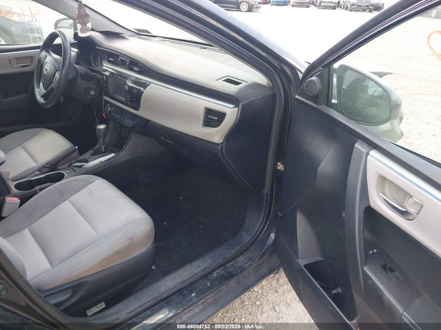 46004752 :رقم المزاد ، 2T1BURHE1EC078253 vin ، 2014 Toyota Corolla Le Plus مزاد بيع