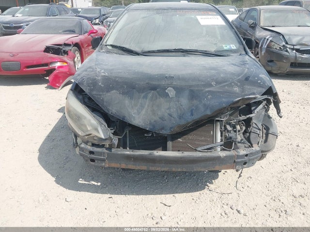 46004752 :رقم المزاد ، 2T1BURHE1EC078253 vin ، 2014 Toyota Corolla Le Plus مزاد بيع
