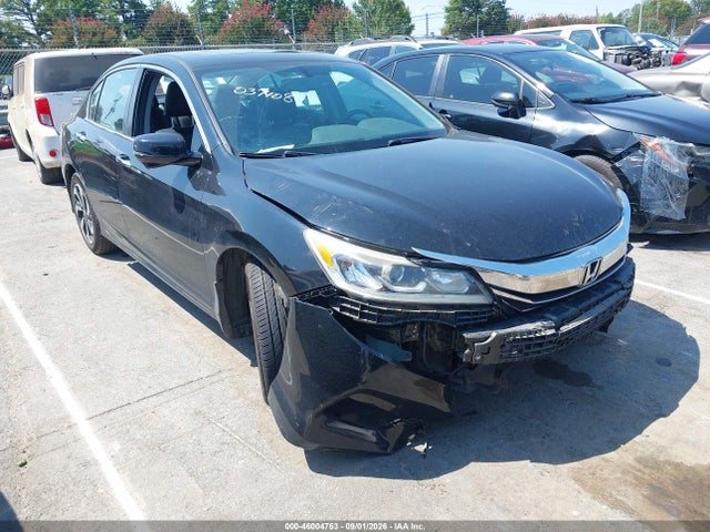 Auction sale of the 2016 Honda Accord Ex-l, vin: 1HGCR2F83GA037108, lot number: 46004753