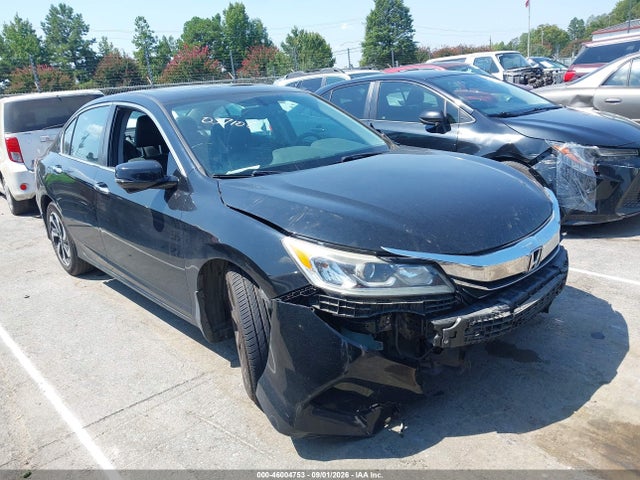 Продажа на аукционе авто 2016 Honda Accord Ex-l, vin: 1HGCR2F83GA037108, номер лота: 46004753