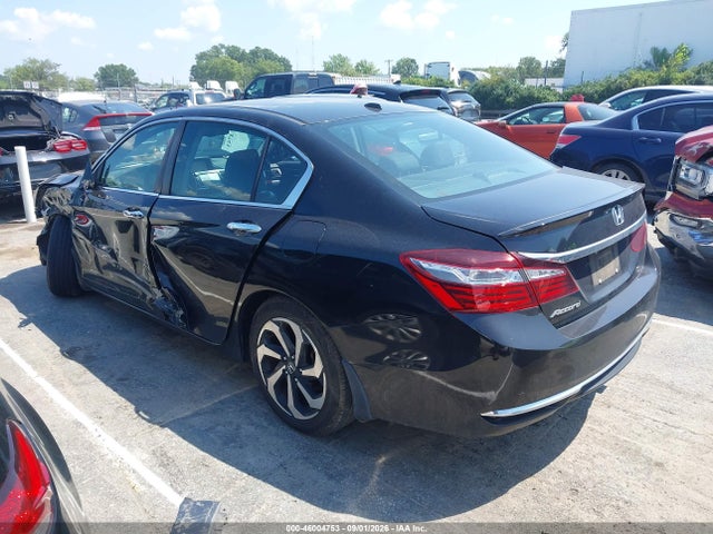 Продажа на аукционе авто 2016 Honda Accord Ex-l, vin: 1HGCR2F83GA037108, номер лота: 46004753