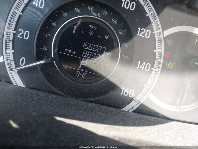 Продажа на аукционе авто 2016 Honda Accord Ex-l, vin: 1HGCR2F83GA037108, номер лота: 46004753
