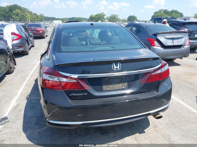 Продажа на аукционе авто 2016 Honda Accord Ex-l, vin: 1HGCR2F83GA037108, номер лота: 46004753
