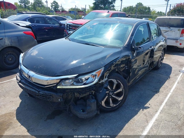 Продажа на аукционе авто 2016 Honda Accord Ex-l, vin: 1HGCR2F83GA037108, номер лота: 46004753