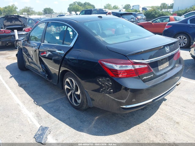 Продажа на аукционе авто 2016 Honda Accord Ex-l, vin: 1HGCR2F83GA037108, номер лота: 46004753