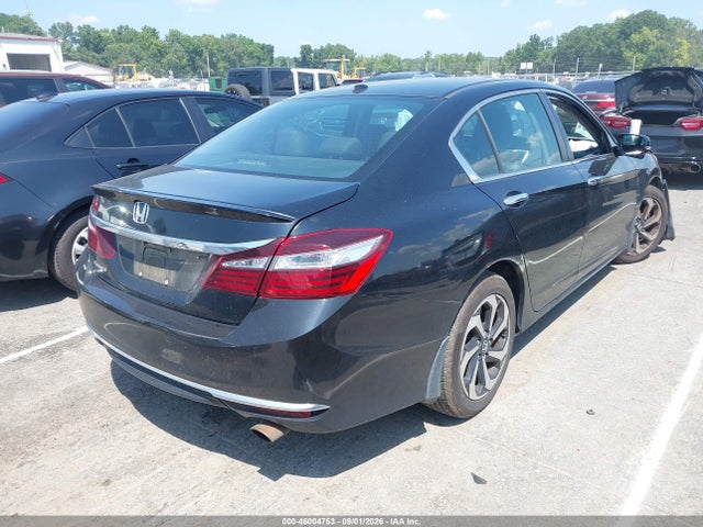 Продажа на аукционе авто 2016 Honda Accord Ex-l, vin: 1HGCR2F83GA037108, номер лота: 46004753