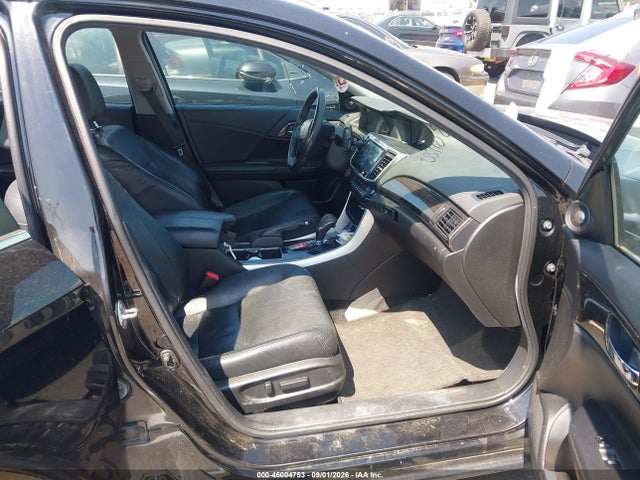 Продажа на аукционе авто 2016 Honda Accord Ex-l, vin: 1HGCR2F83GA037108, номер лота: 46004753