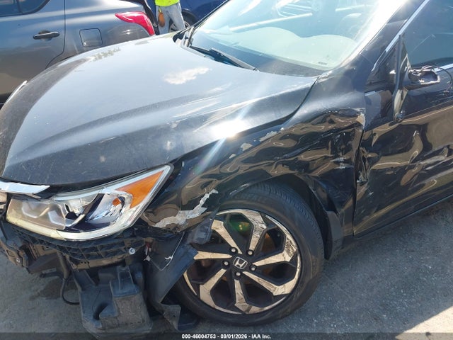 Продажа на аукционе авто 2016 Honda Accord Ex-l, vin: 1HGCR2F83GA037108, номер лота: 46004753