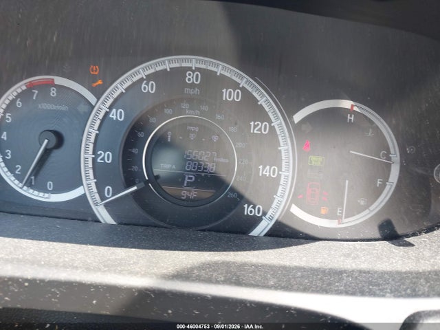 Продажа на аукционе авто 2016 Honda Accord Ex-l, vin: 1HGCR2F83GA037108, номер лота: 46004753