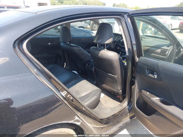 Продажа на аукционе авто 2016 Honda Accord Ex-l, vin: 1HGCR2F83GA037108, номер лота: 46004753