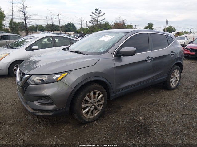 Aukcja sprzedaży 2021 Nissan Rogue Sport S Awd Xtronic Cvt, vin: JN1BJ1AW3MW430612, numer aukcji: 46004754