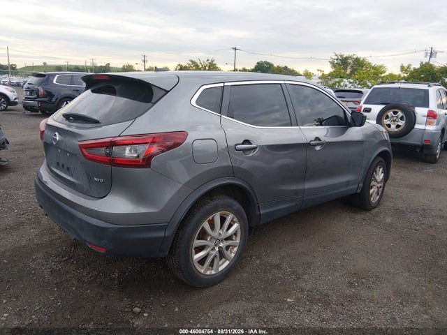 Aukcja sprzedaży 2021 Nissan Rogue Sport S Awd Xtronic Cvt, vin: JN1BJ1AW3MW430612, numer aukcji: 46004754