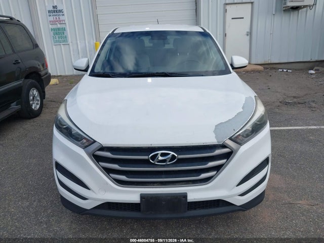 Hyundai TUCSON SE 2018 KM8J2CA46JU655772 Image 17