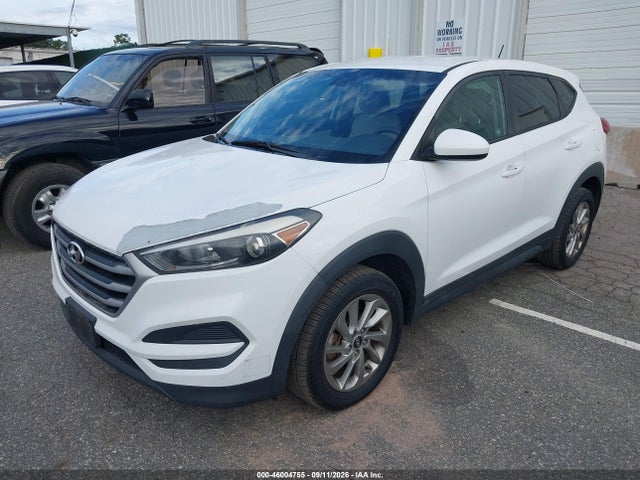 Hyundai TUCSON SE 2018 KM8J2CA46JU655772 Image 6