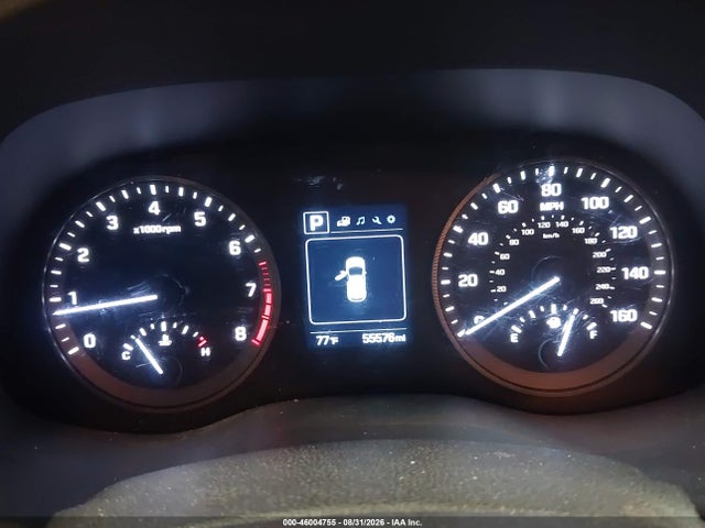 Hyundai TUCSON SE 2018 KM8J2CA46JU655772 Image 7