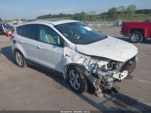 Aukcja sprzedaży 2015 Ford Escape Se, vin: 1FMCU0G94FUB08723, numer aukcji: 46004764