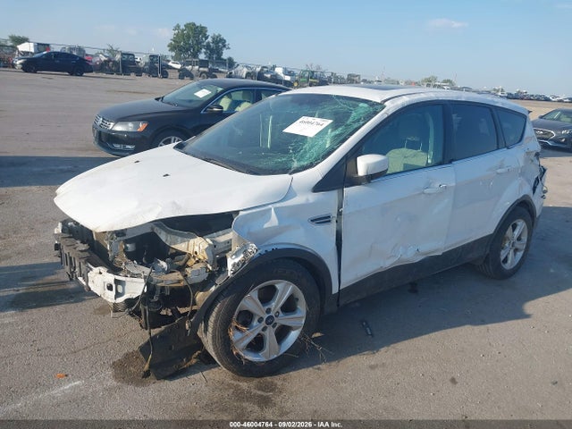 Aukcja sprzedaży 2015 Ford Escape Se, vin: 1FMCU0G94FUB08723, numer aukcji: 46004764