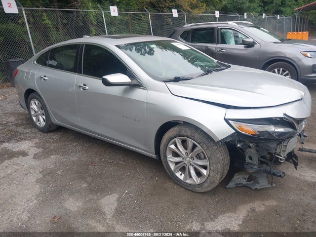 Aukcja sprzedaży 2020 Chevrolet Malibu Fwd Lt, vin: 1G1ZD5ST6LF091642, numer aukcji: 46004765