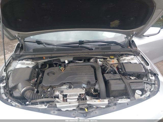 Aukcja sprzedaży 2020 Chevrolet Malibu Fwd Lt, vin: 1G1ZD5ST6LF091642, numer aukcji: 46004765