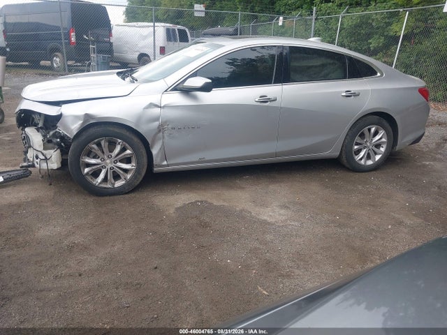 Aukcja sprzedaży 2020 Chevrolet Malibu Fwd Lt, vin: 1G1ZD5ST6LF091642, numer aukcji: 46004765