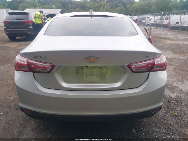 Aukcja sprzedaży 2020 Chevrolet Malibu Fwd Lt, vin: 1G1ZD5ST6LF091642, numer aukcji: 46004765