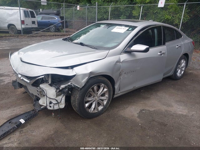 Aukcja sprzedaży 2020 Chevrolet Malibu Fwd Lt, vin: 1G1ZD5ST6LF091642, numer aukcji: 46004765