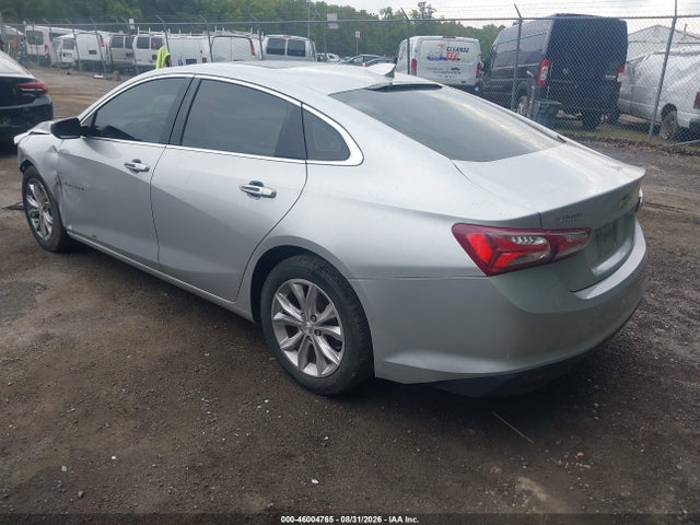 Aukcja sprzedaży 2020 Chevrolet Malibu Fwd Lt, vin: 1G1ZD5ST6LF091642, numer aukcji: 46004765
