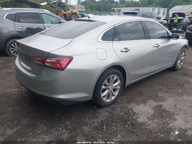 Aukcja sprzedaży 2020 Chevrolet Malibu Fwd Lt, vin: 1G1ZD5ST6LF091642, numer aukcji: 46004765