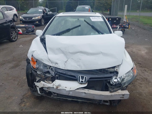 46004766 :رقم المزاد ، 2HGFG12837H559533 vin ، 2007 Honda Civic Ex مزاد بيع