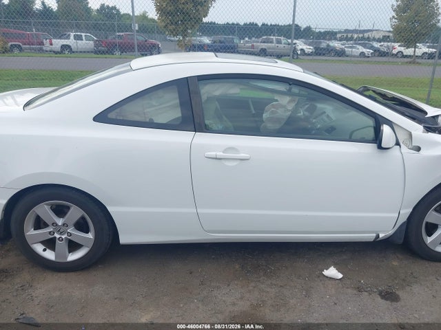 46004766 :رقم المزاد ، 2HGFG12837H559533 vin ، 2007 Honda Civic Ex مزاد بيع