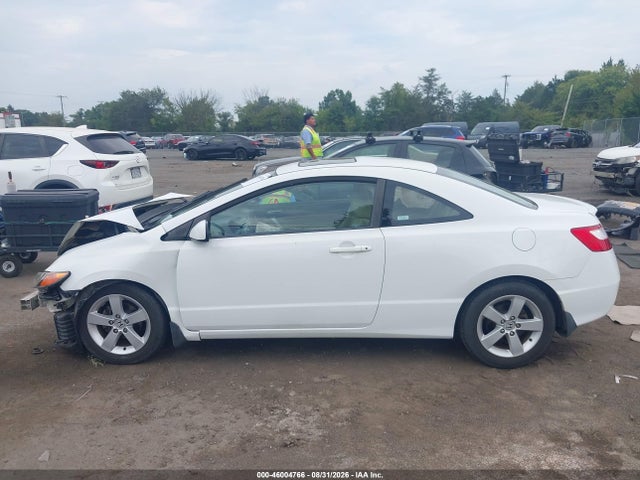 46004766 :رقم المزاد ، 2HGFG12837H559533 vin ، 2007 Honda Civic Ex مزاد بيع