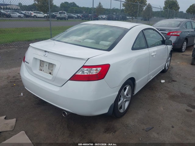 46004766 :رقم المزاد ، 2HGFG12837H559533 vin ، 2007 Honda Civic Ex مزاد بيع