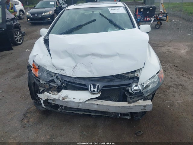 46004766 :رقم المزاد ، 2HGFG12837H559533 vin ، 2007 Honda Civic Ex مزاد بيع
