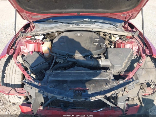 46004768 :رقم المزاد ، 1G1FD1RSXG0134798 vin ، 2016 Chevrolet Camaro 2lt مزاد بيع