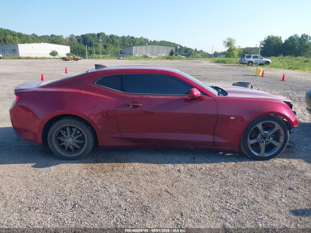 46004768 :رقم المزاد ، 1G1FD1RSXG0134798 vin ، 2016 Chevrolet Camaro 2lt مزاد بيع