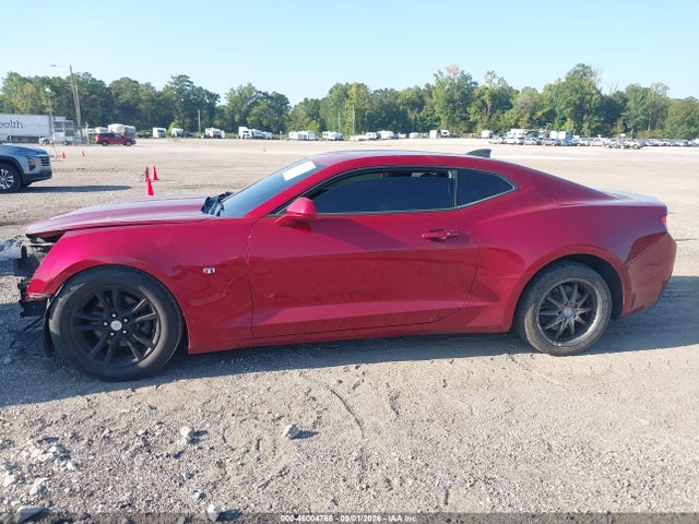 46004768 :رقم المزاد ، 1G1FD1RSXG0134798 vin ، 2016 Chevrolet Camaro 2lt مزاد بيع