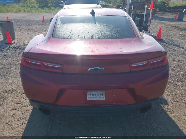46004768 :رقم المزاد ، 1G1FD1RSXG0134798 vin ، 2016 Chevrolet Camaro 2lt مزاد بيع