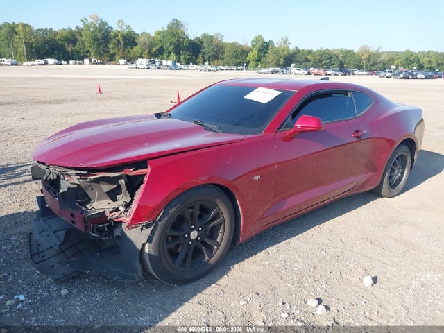 46004768 :رقم المزاد ، 1G1FD1RSXG0134798 vin ، 2016 Chevrolet Camaro 2lt مزاد بيع