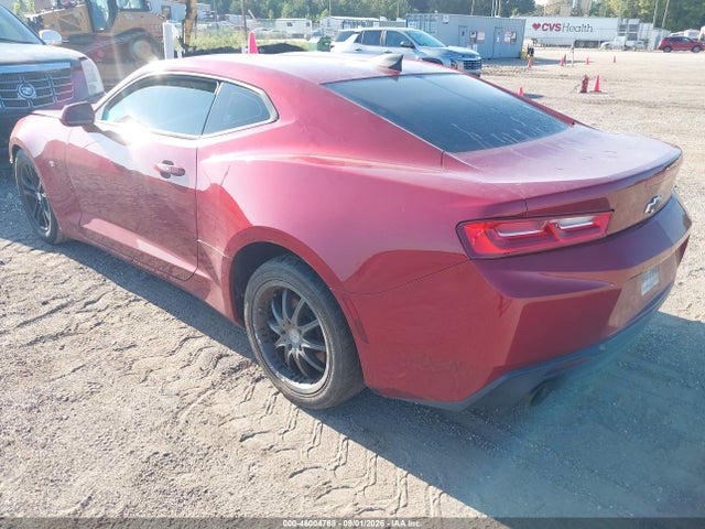 46004768 :رقم المزاد ، 1G1FD1RSXG0134798 vin ، 2016 Chevrolet Camaro 2lt مزاد بيع